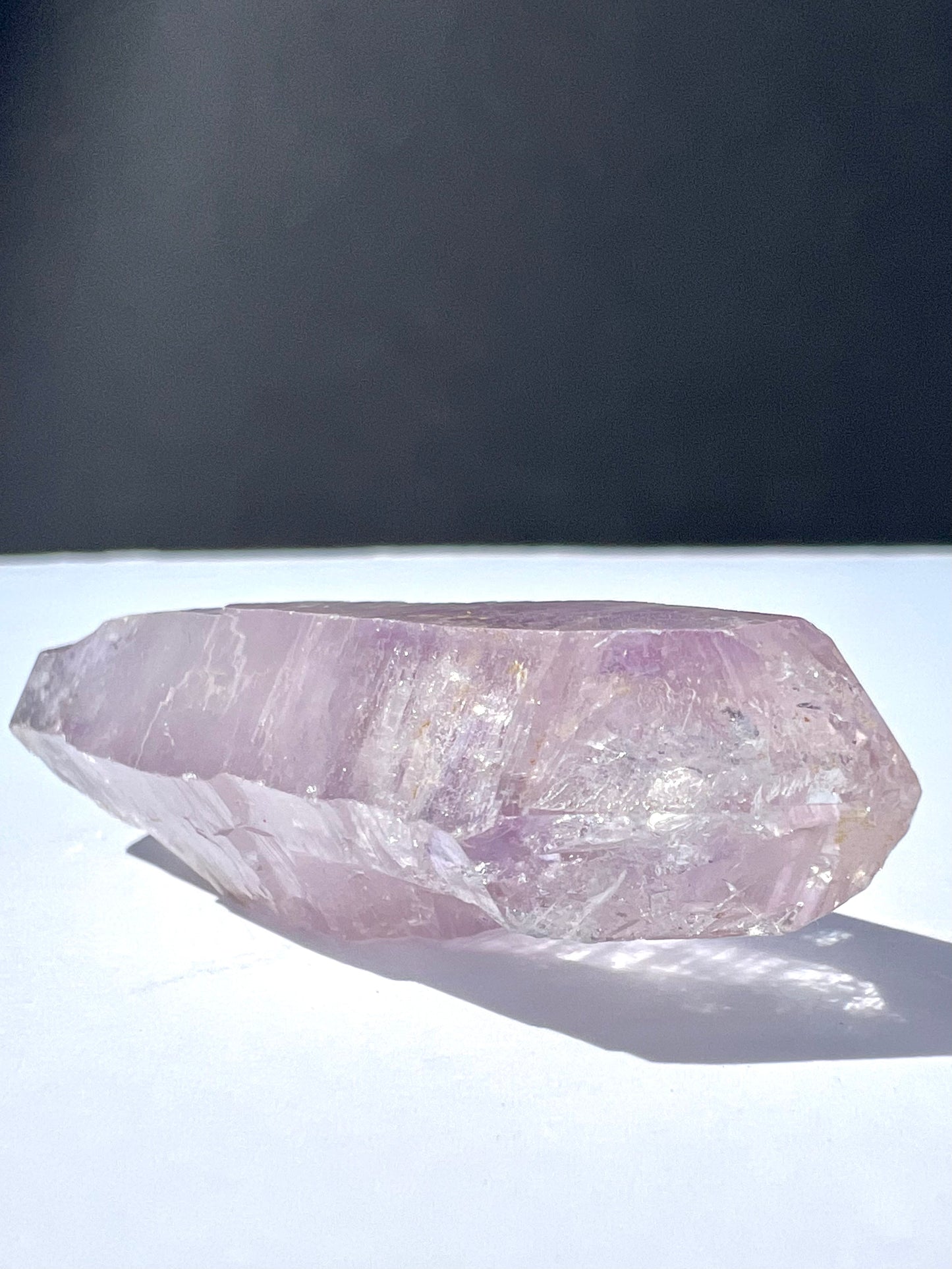 Amethyst // Vera Cruz // Double Terminated // Point