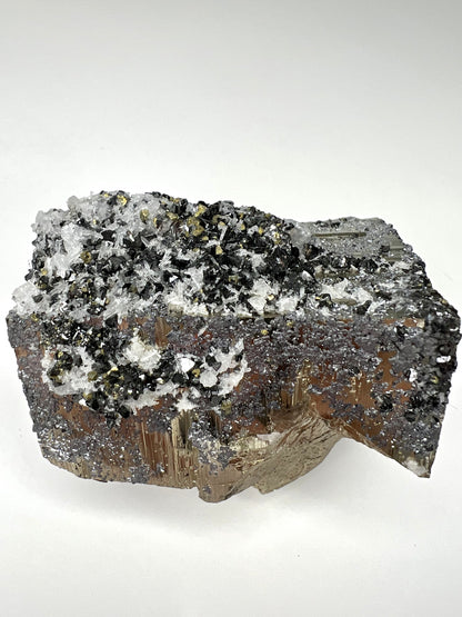 Pyrite // Cluster