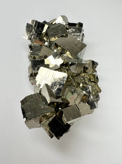 Pyrite // Cluster