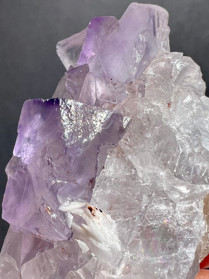 Fluorite // Purple // Rough