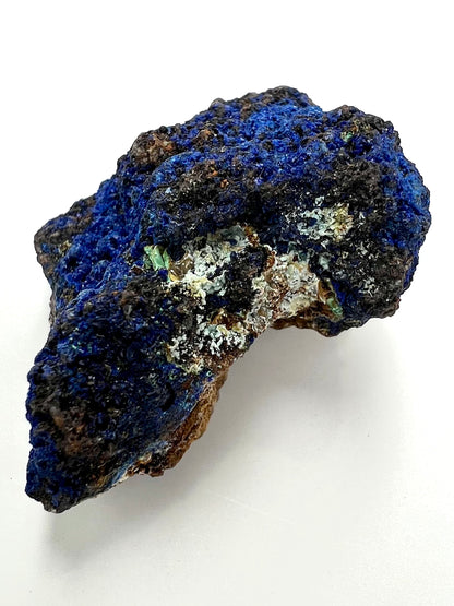 Azurite // Malachite // Mineral Specimen // Rough