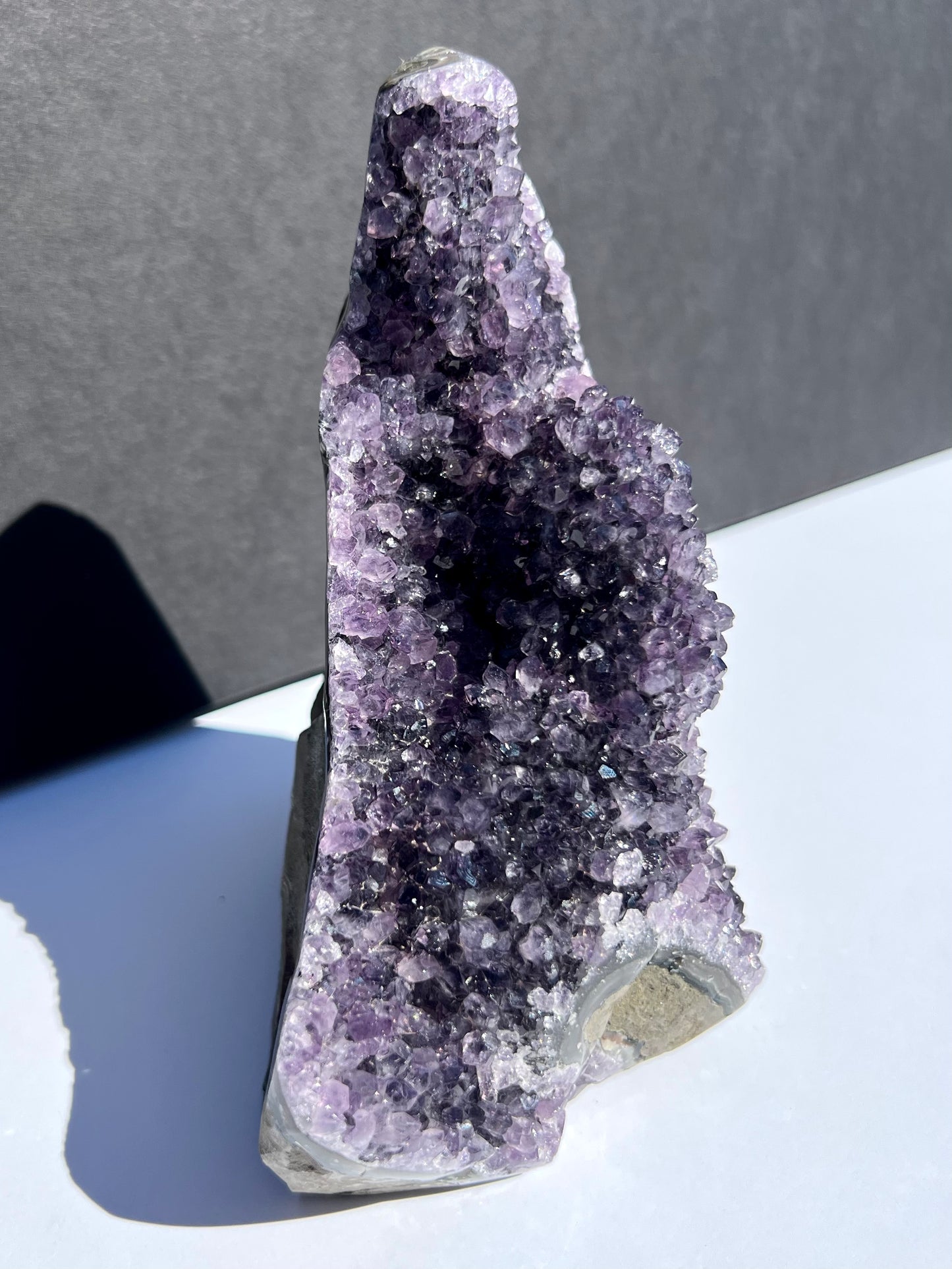 Amethyst // Cluster