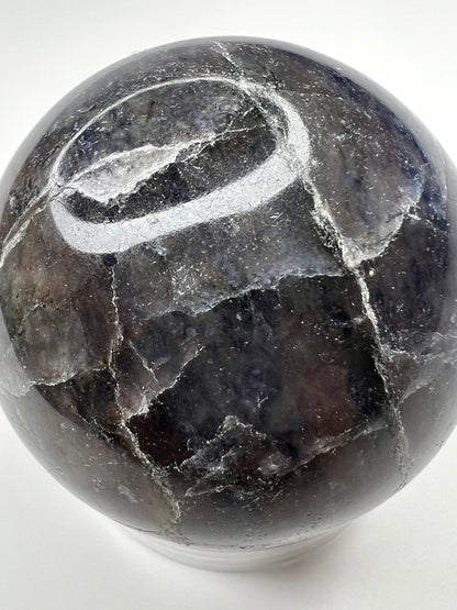 Iolite // Sphere