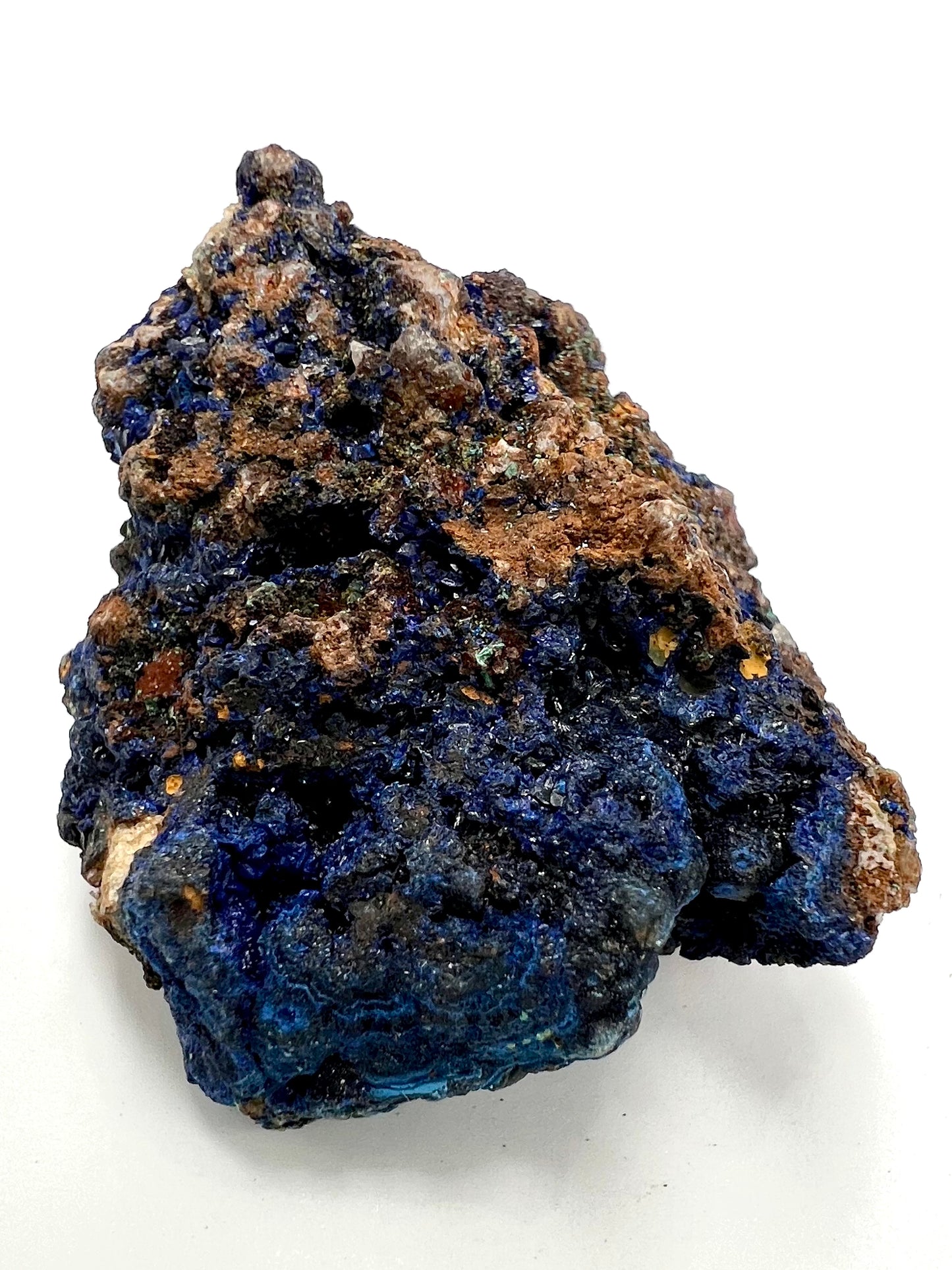 Azurite // Malachite // Mineral Specimen // Rough