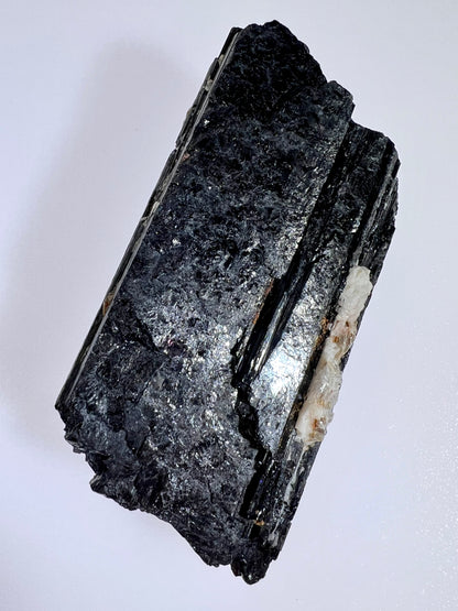 Tourmaline // Black // Natural Mineral // Rough