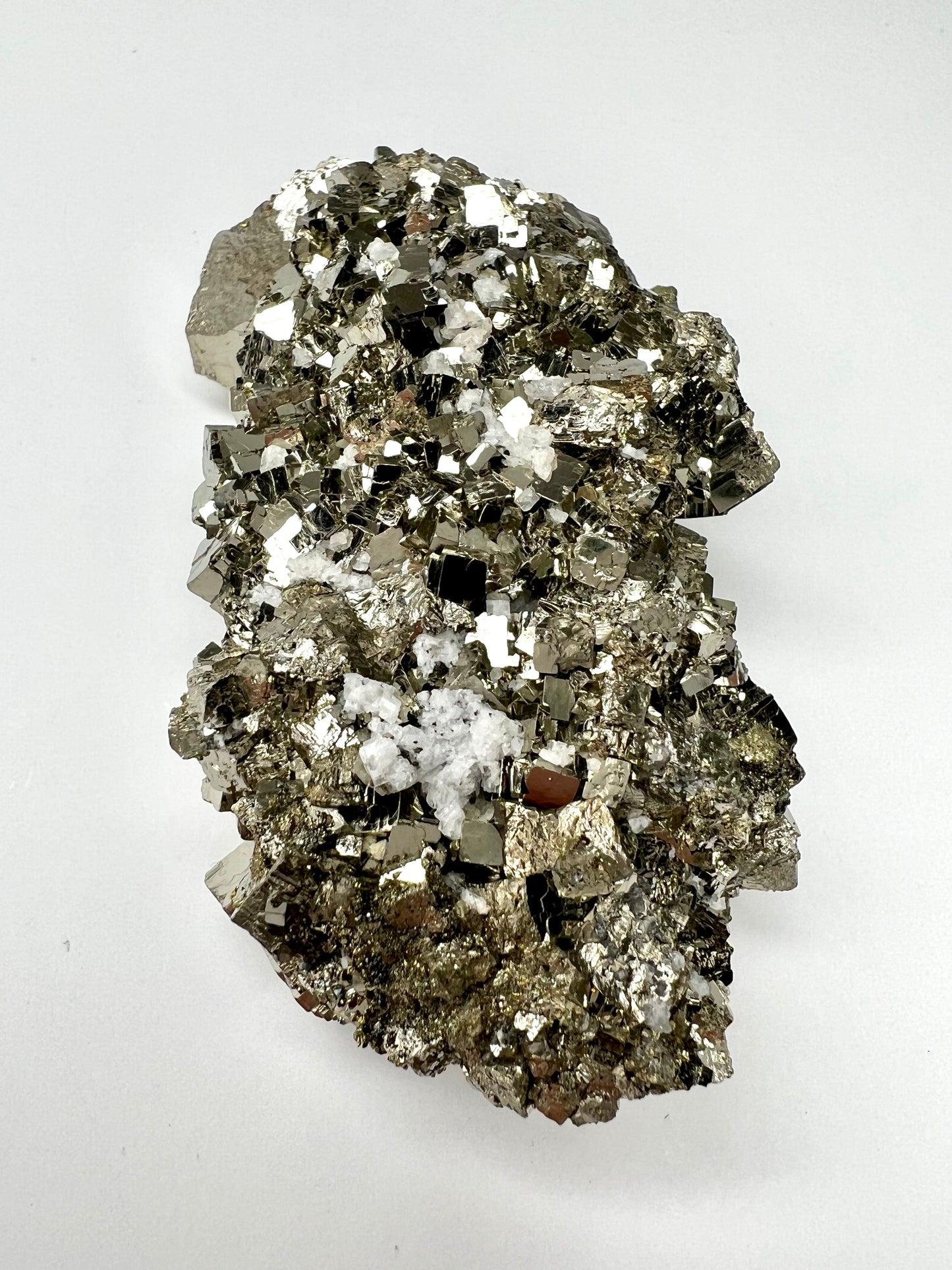 Pyrite // Cluster