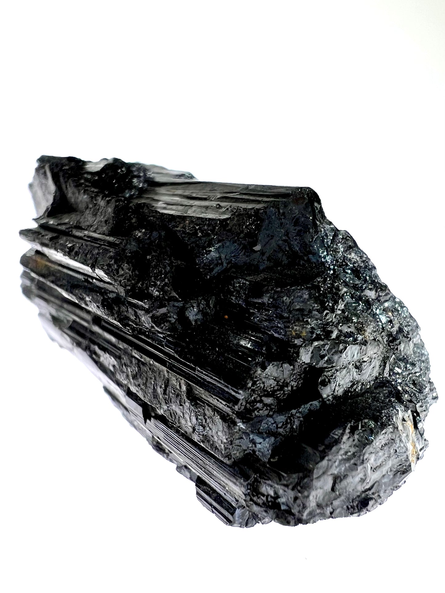 Tourmaline // Black // Natural Mineral // Rough