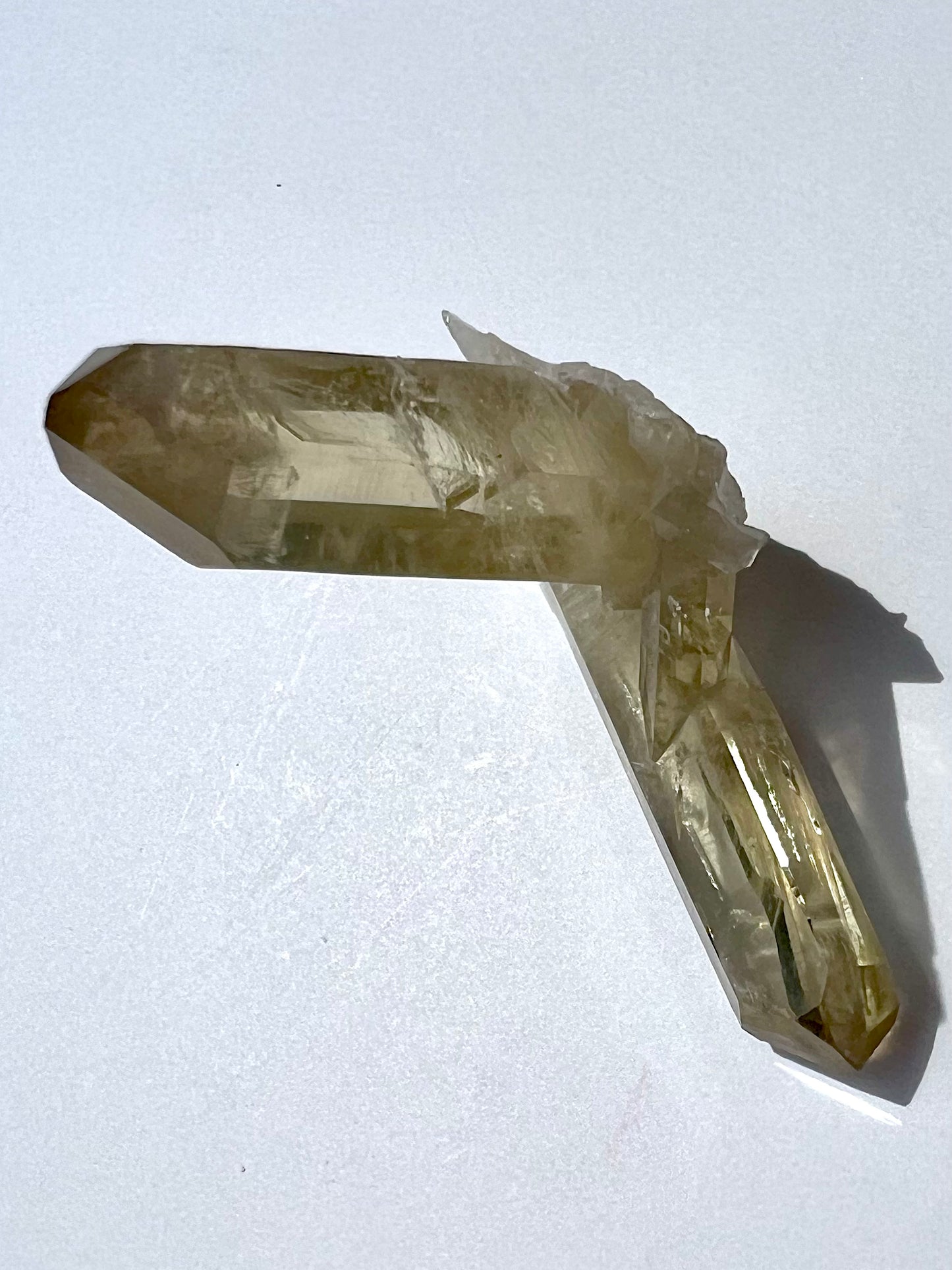 Citrine // Natural // Point