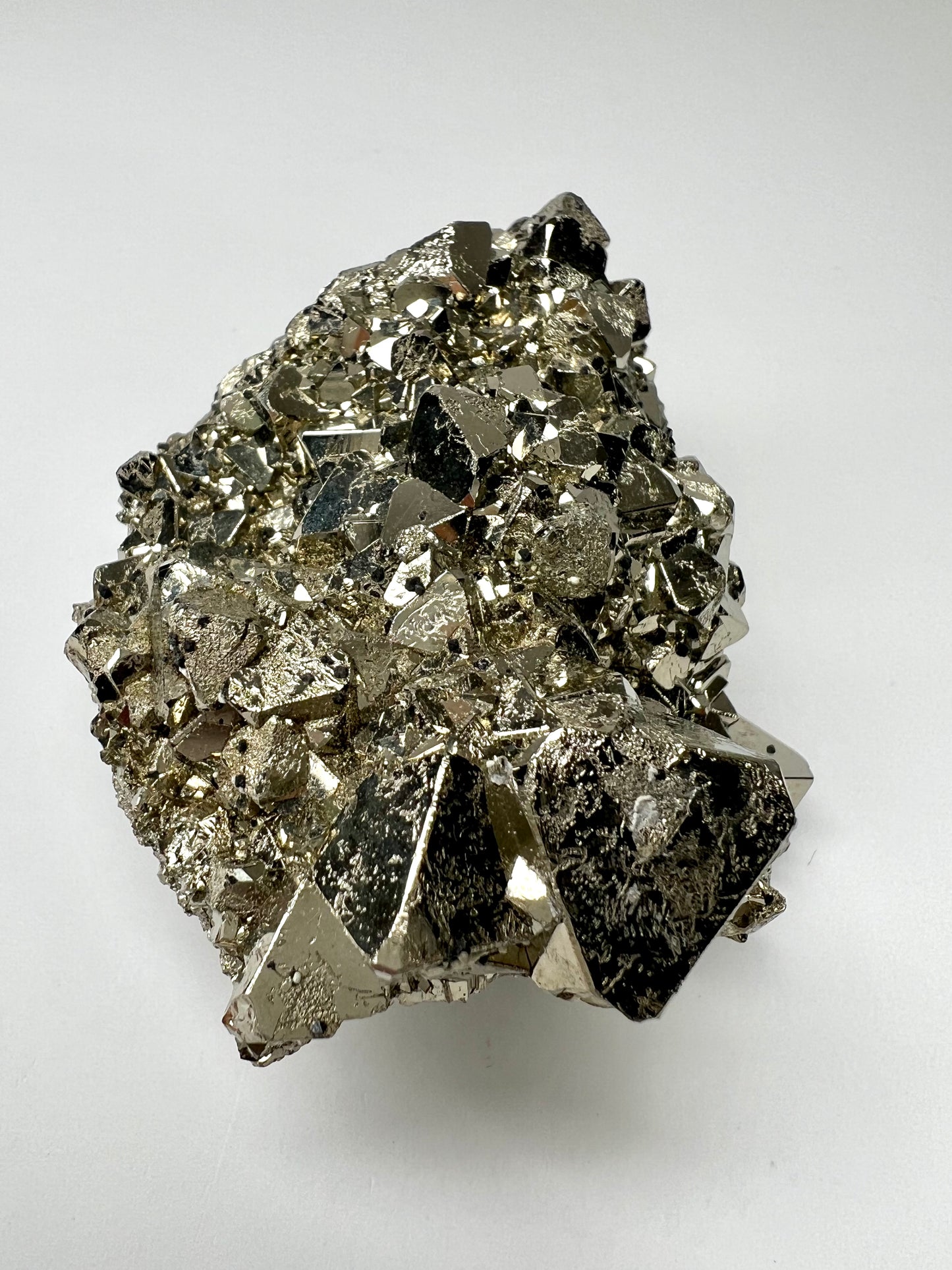 Pyrite // Cluster