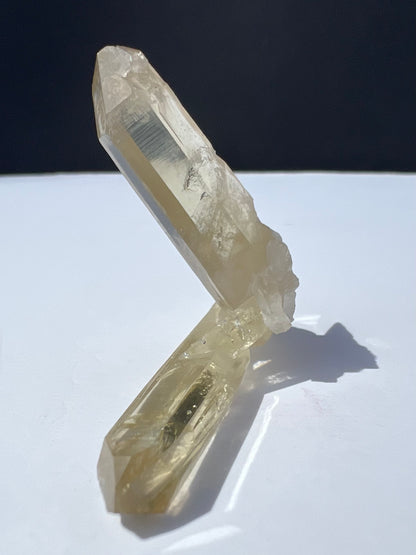 Citrine // Natural // Point