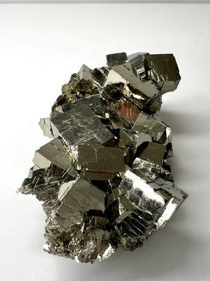 Pyrite // Cluster