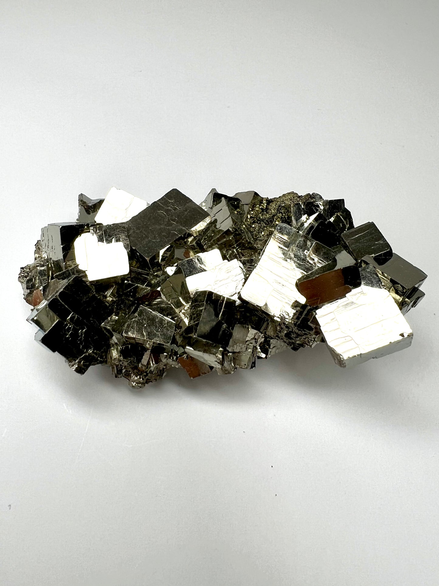 Pyrite // Cluster