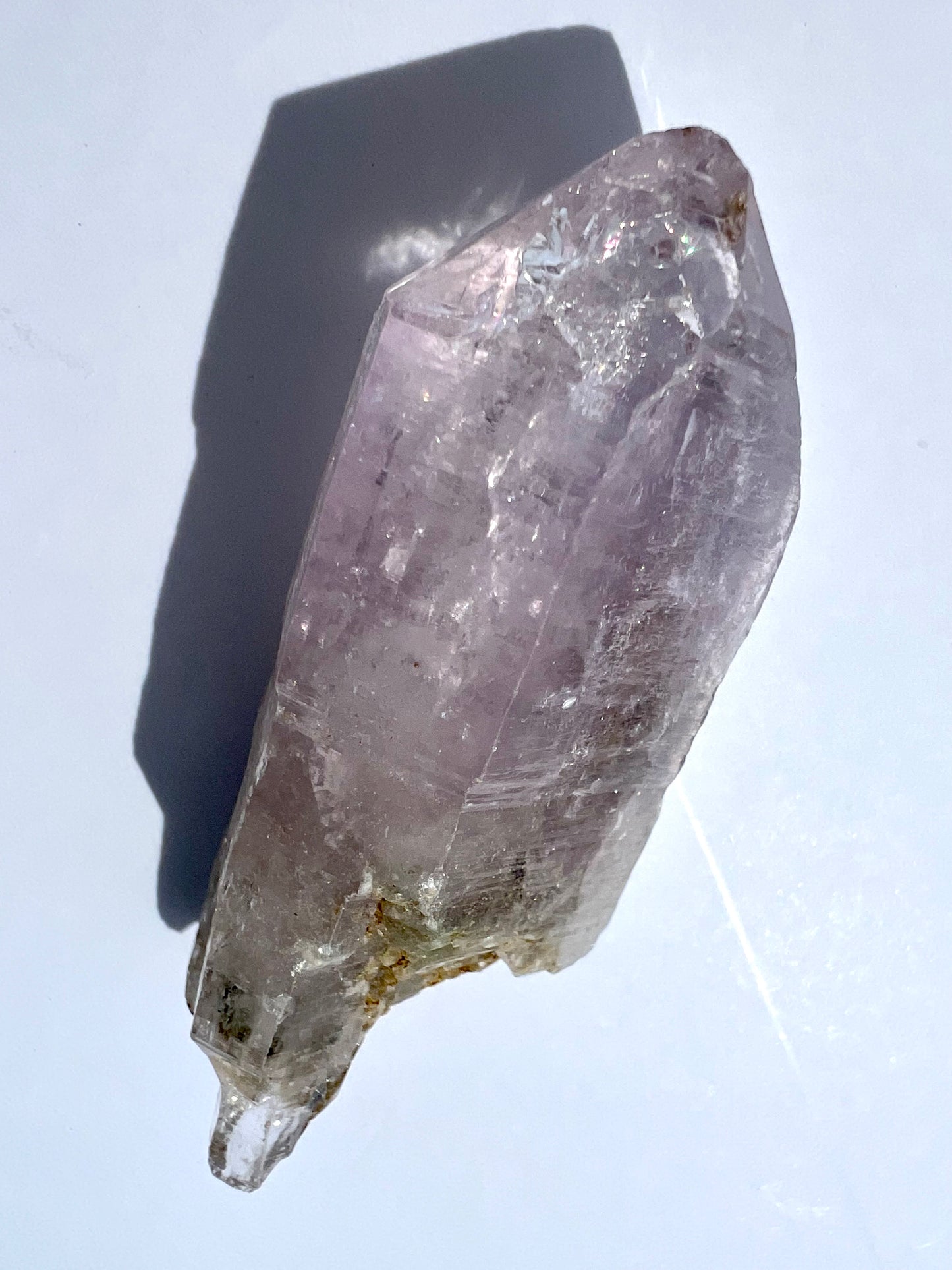 Amethyst // Vera Cruz // Point