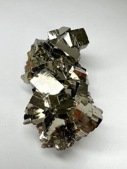 Pyrite // Cluster