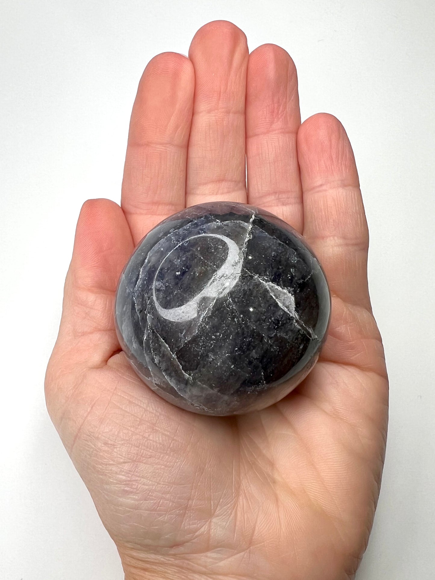 Iolite // Sphere