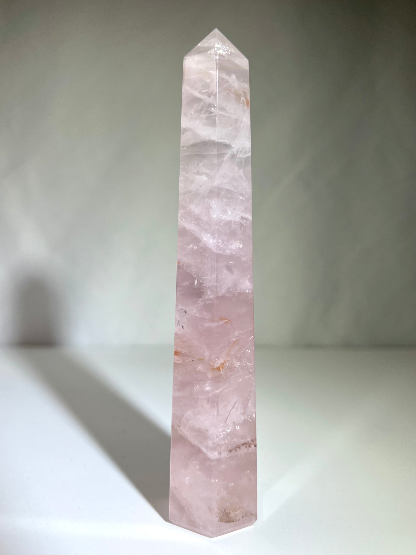 Rose Quartz // Tower