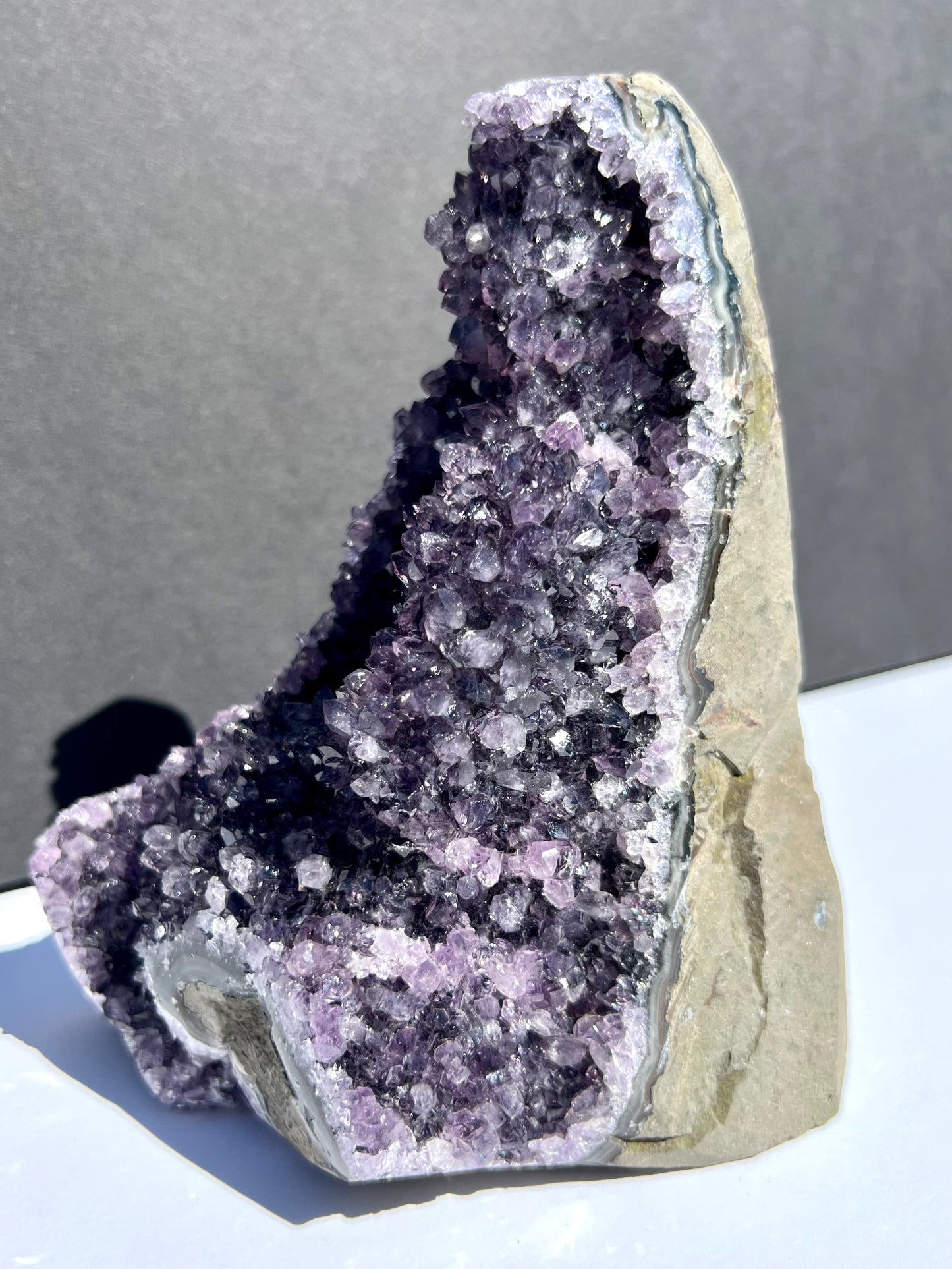 Amethyst // Cluster