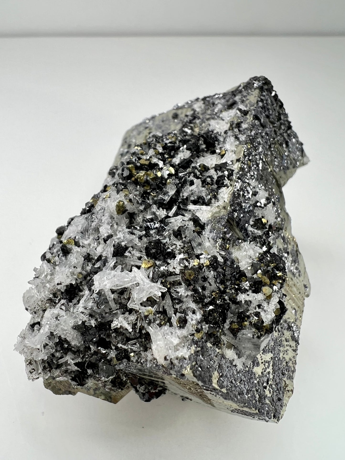 Pyrite // Cluster