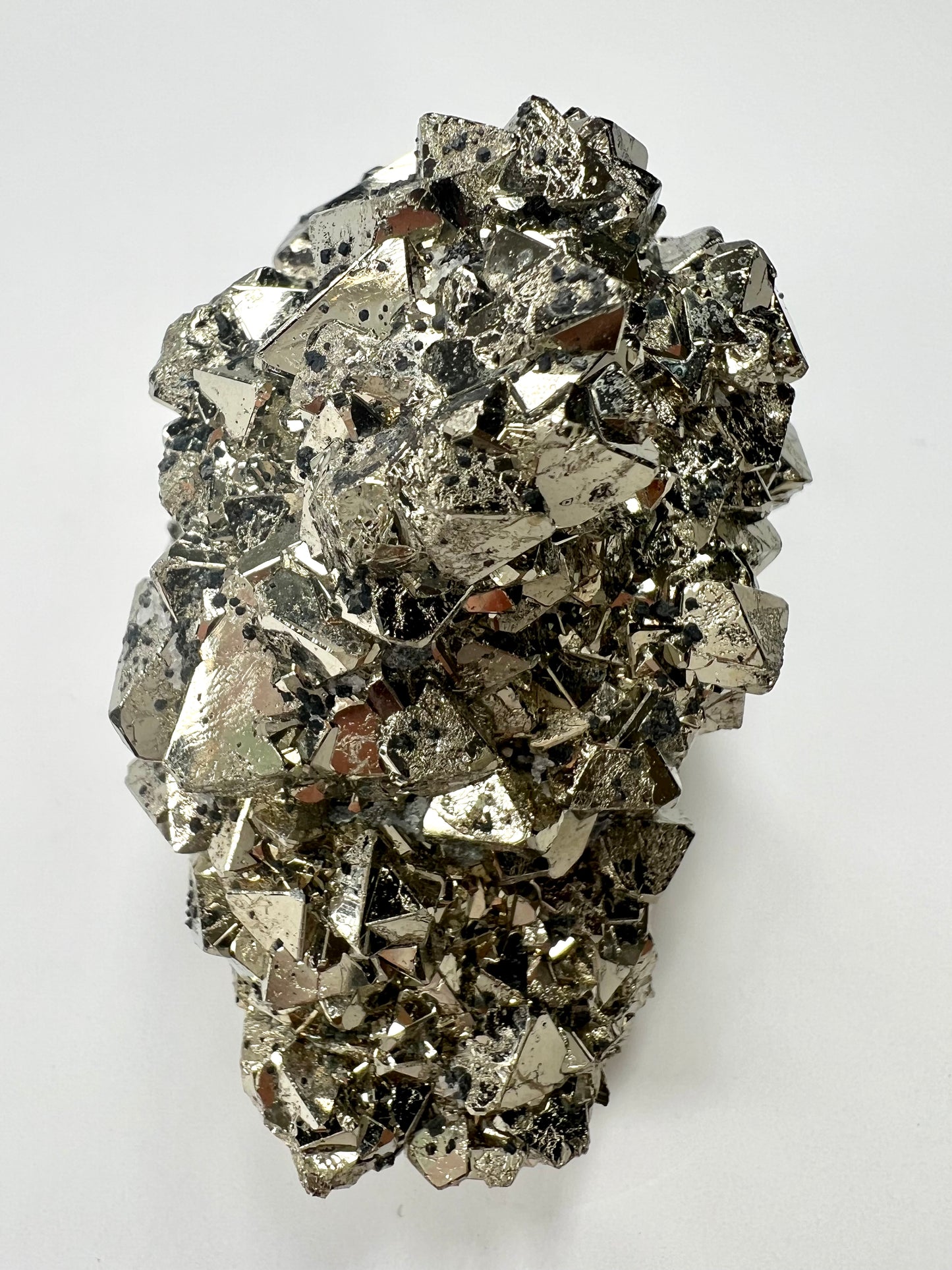 Pyrite // Cluster