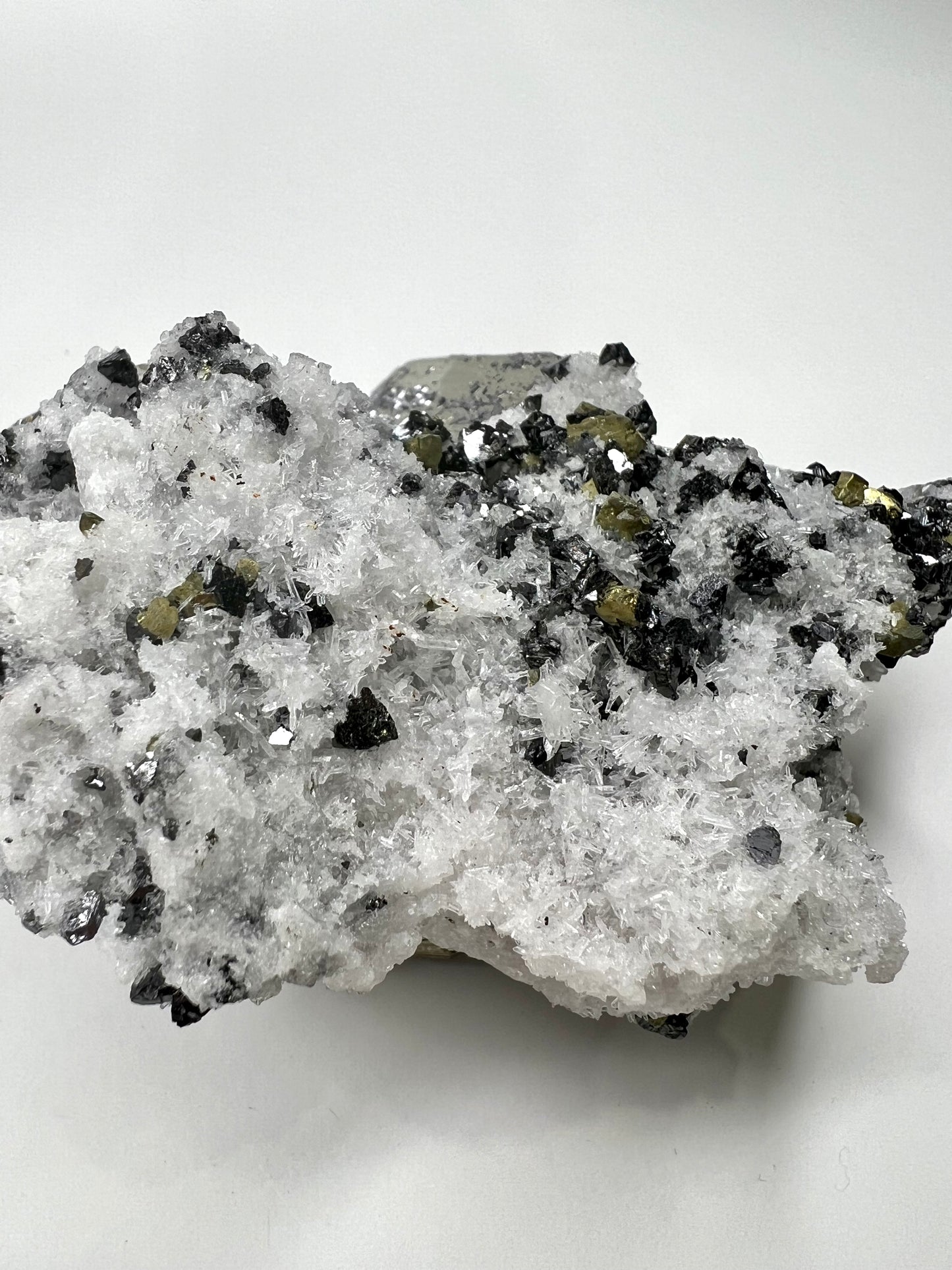 Pyrite // Cluster