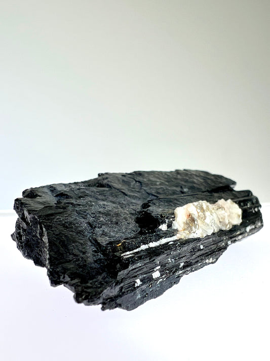 Tourmaline // Black // Natural Mineral // Rough