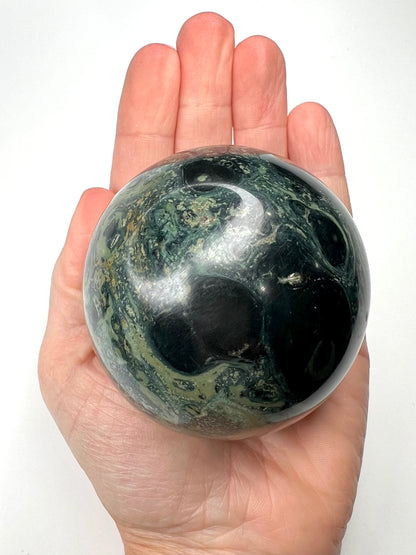 Kambaba Stone // Sphere