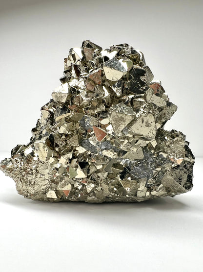 Pyrite // Cluster