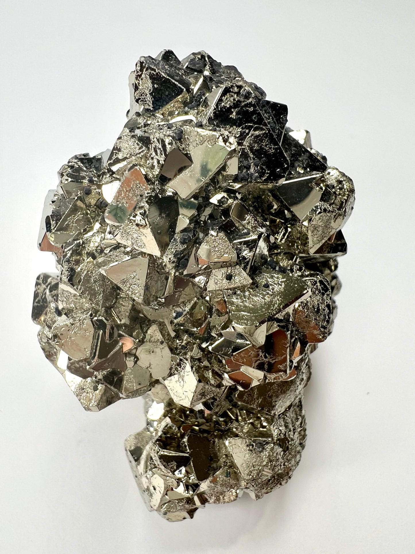 Pyrite // Cluster