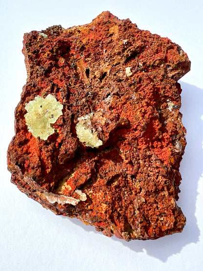 Adamite // Mineral Specimen // Rough