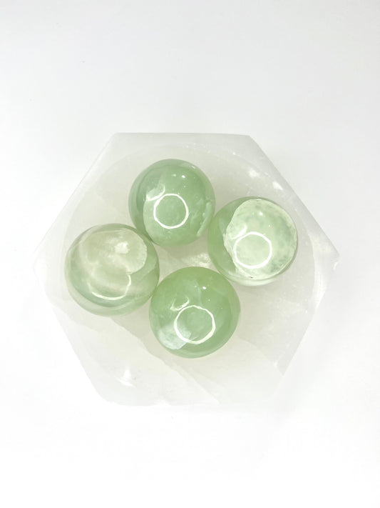 Jade, Green - Sphere