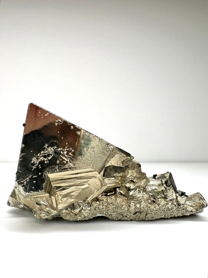 Pyrite // Cluster