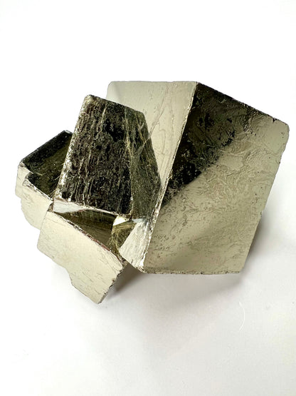 Pyrites Solid Rock Pyrite // Cluster – SolRising The Rock Shop