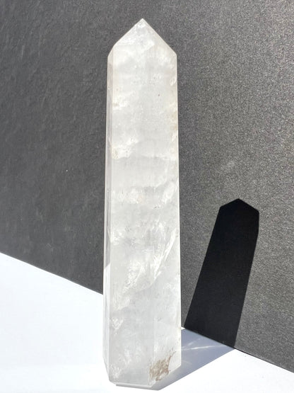 Quartz, Clear - Tower