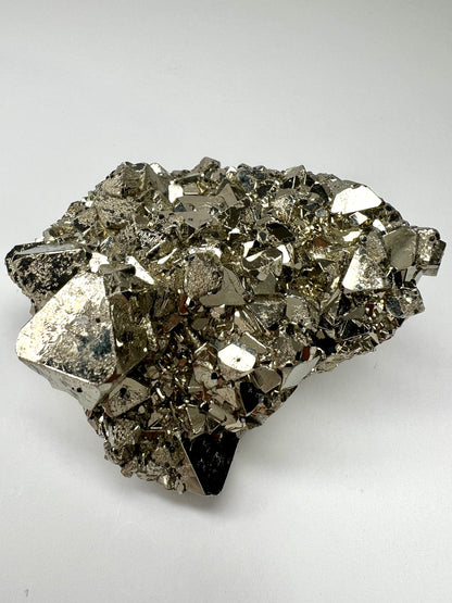 Pyrite // Cluster