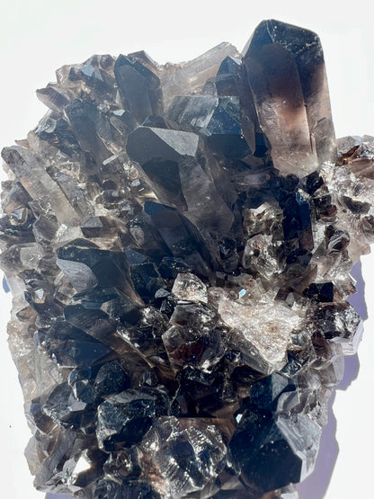 Smokey Quartz // Cluster