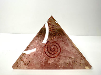 Orgonite // Pyramids