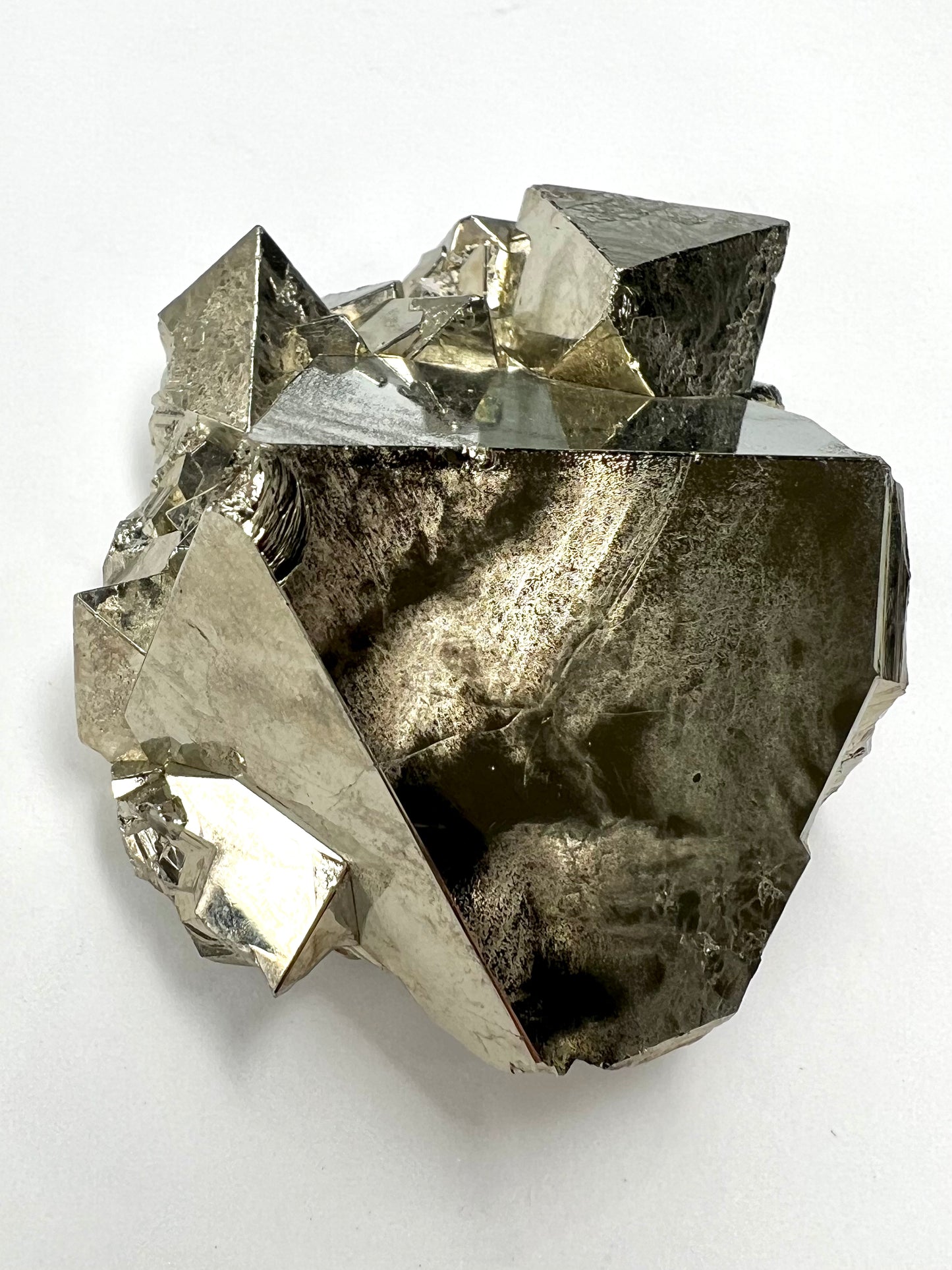 Pyrite // Cluster