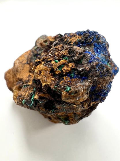 Azurite //  Malachite // Mineral Specimen // Rough