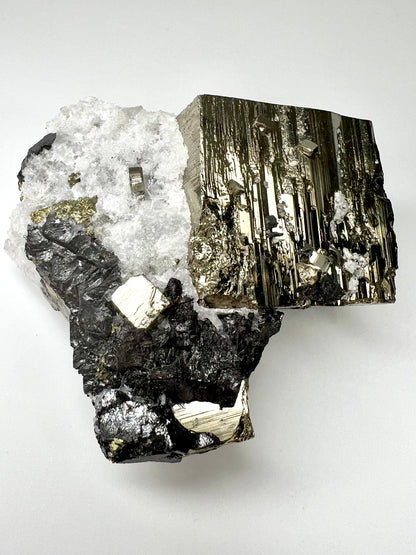 Pyrite // Cluster