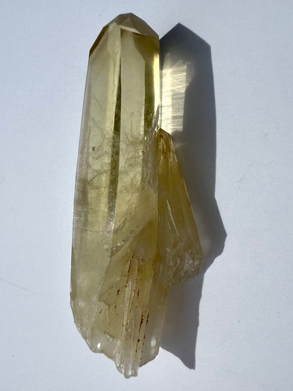 Citrine // Natural // Point